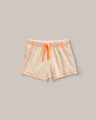 Short Cintura Elástica,CRUDO